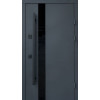 Вхідні двері Qdoors СТРІТ 3К ЕЛЕГАНТ ручка скоба