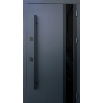 Вхідні двері Qdoors СТРІТ 3К СПЕЙС ручка скоба