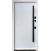 Вхідні двері Qdoors СТРІТ 3К АРТ ручка скоба