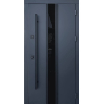 Вхідні двері Qdoors СТРІТ 3К ФЛАЙ ручка скоба