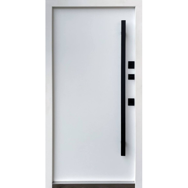 Вхідні двері Qdoors СТРІТ 3К ФЛАЙ ручка скоба