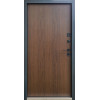 Вхідні двері Qdoors СТРІТ БОНД Дуб темний вулична