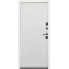 Вхідні двері Qdoors СТРІТ 3К ЕЛЕГАНТ вуличні