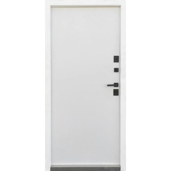 Вхідні двері Qdoors СТРІТ 3К ЕЛЕГАНТ вуличні