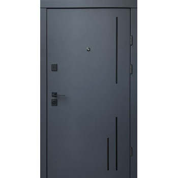 Вхідні двері Qdoors Тріоні-Аk Вхідні двері Qdoors Тріоні-Аk