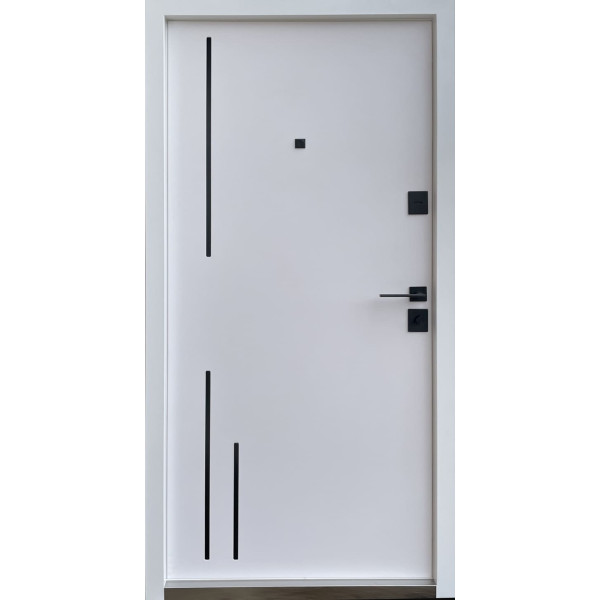 Вхідні двері Qdoors Тріоні-Аk