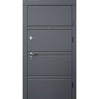 Вхідні двері Qdoors Ультра ГРАЦИЯ