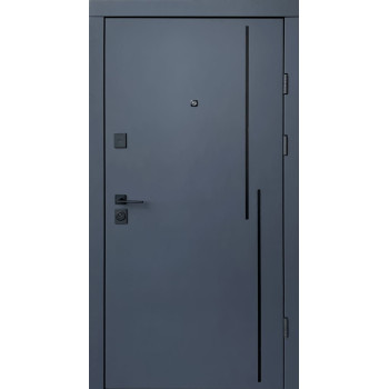 Вхідні двері Qdoors Ультра Крос-Аk Вхідні двері Qdoors Ультра Крос-Аk