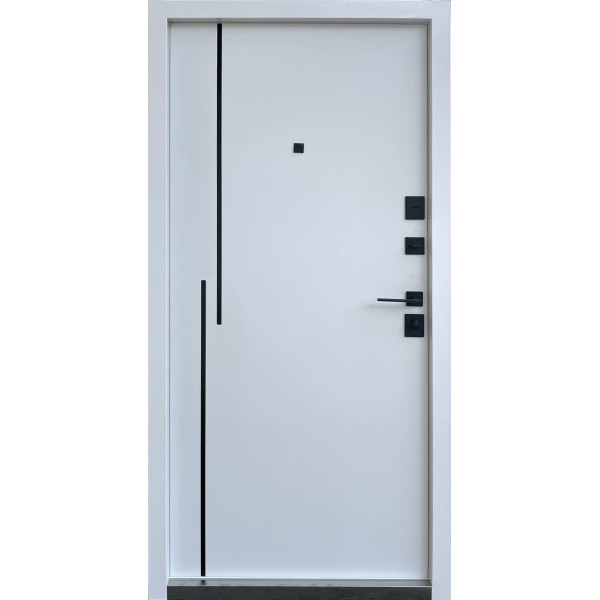 Вхідні двері Qdoors Ультра Крос-Аk