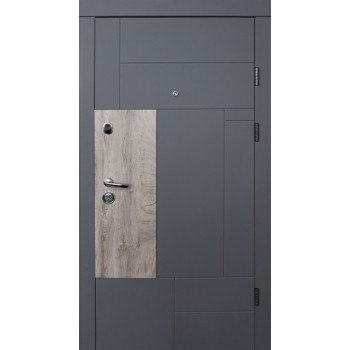 Вхідні двері Qdoors Ультра ПРАЙМ-М