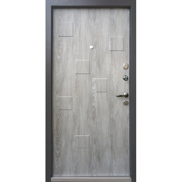 Вхідні двері Qdoors Ультра РОНДО