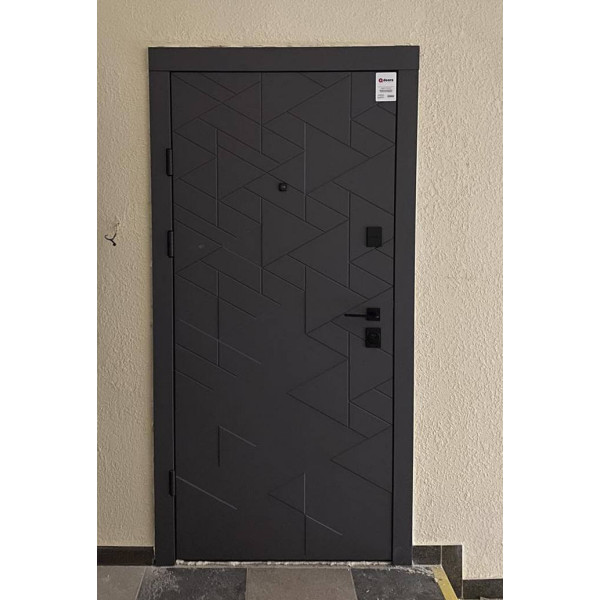 Вхідні двері Qdoors Ультра ФРОСТ