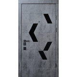 Входная дверь Qdoors Авангард КОНВЕРС-АК