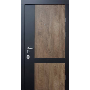 Вхідні двері Qdoors Авангард ФРАНК-М