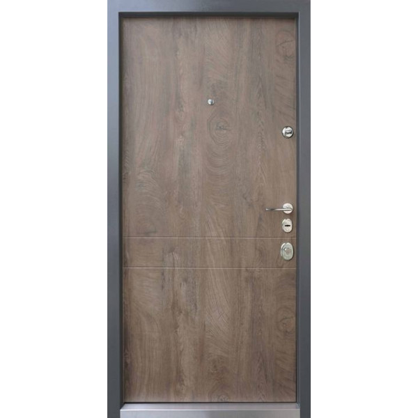 Вхідні двері Qdoors Авангард ФРАНК-М