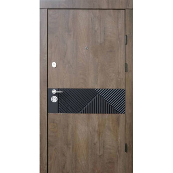 Вхідні двері Qdoors Ультра СОПРАНО-М
