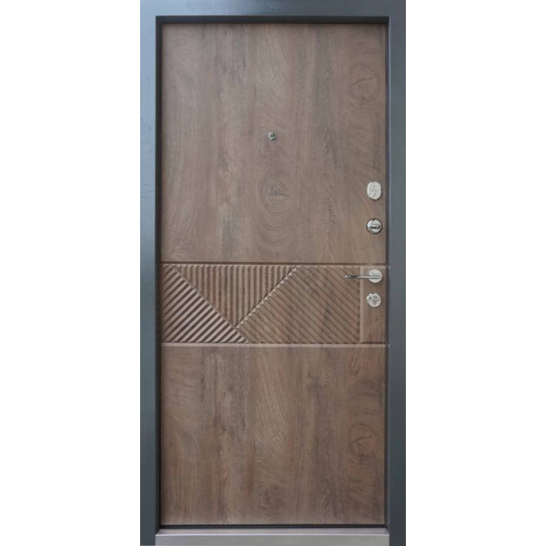 Вхідні двері Qdoors Ультра СОПРАНО-М