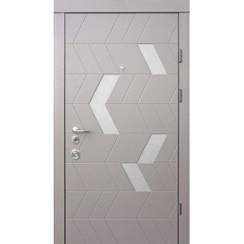 Вхідні двері Qdoors Авангард КОНВЕРС-М