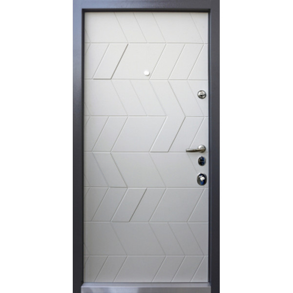 Вхідні двері Qdoors Авангард КОНВЕРС-М