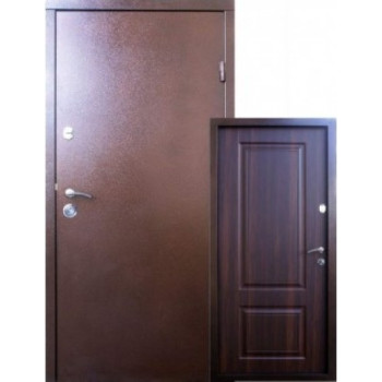 Вхідні металеві двері Qdoors ВІП-М ГРАНД