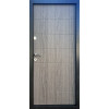 Вхідні металеві двері Qdoors СТАНДАРТ-М ГОРИЗОНТАЛЬ