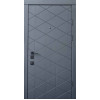 Вхідні двері в квартиру з шумоізоляцією Qdoors Авангард БАКАРДІ