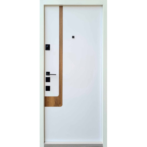 Вхідні двері Qdoors Авангард БОСФОР-Ak