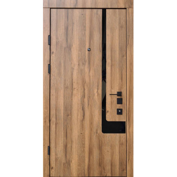 Вхідні двері Qdoors Авангард БОСФОР-Ak
