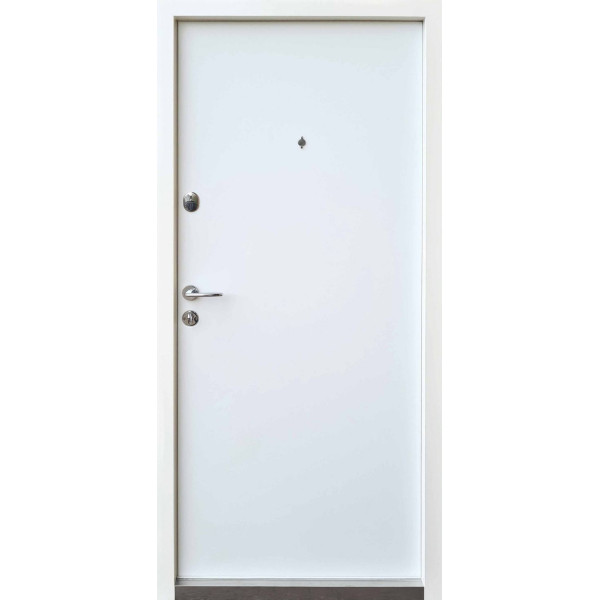 Вхідні двері Qdoors ДЕЛЮКС/ГЛАДЬ