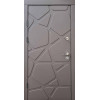 Вхідні двері Qdoors ДЕЛЮКС/ГЛАДЬ
