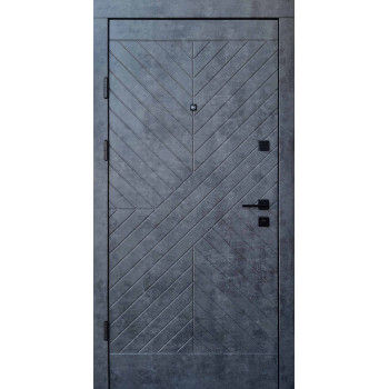 Вхідні двері Qdoors НЕКСТ