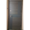 Входная дверь Qdoors СТИЛЬ-М белая рама