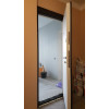 Входная дверь Qdoors СТИЛЬ-М белая рама