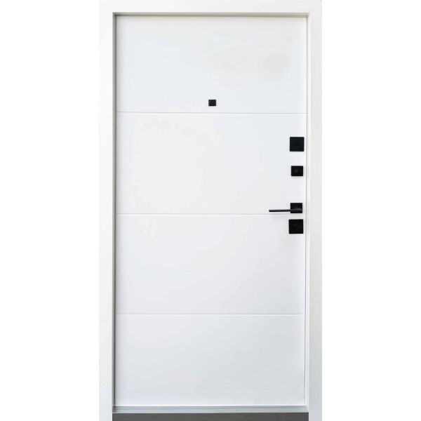 Вхідні двері Qdoors Ультра АККОРД-Ac