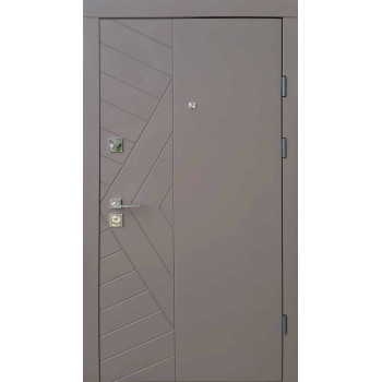 Вхідні двері Qdoors Ультра КОРСА-М