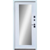 Входная дверь Qdoors Ультра Мироу с зеркалом