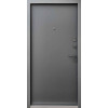 Qdoors Ультра ОНТАРІО Чорний 950 Права з ВІТРИНИ!