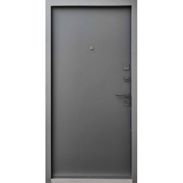 Qdoors Ультра ОНТАРІО Чорний 950 Права з ВІТРИНИ!