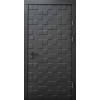 Входная дверь Qdoors Ультра ОНТАРИО Черный