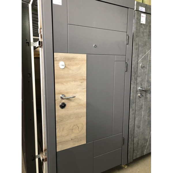 Вхідні двері Qdoors Ультра ПРАЙМ-М
