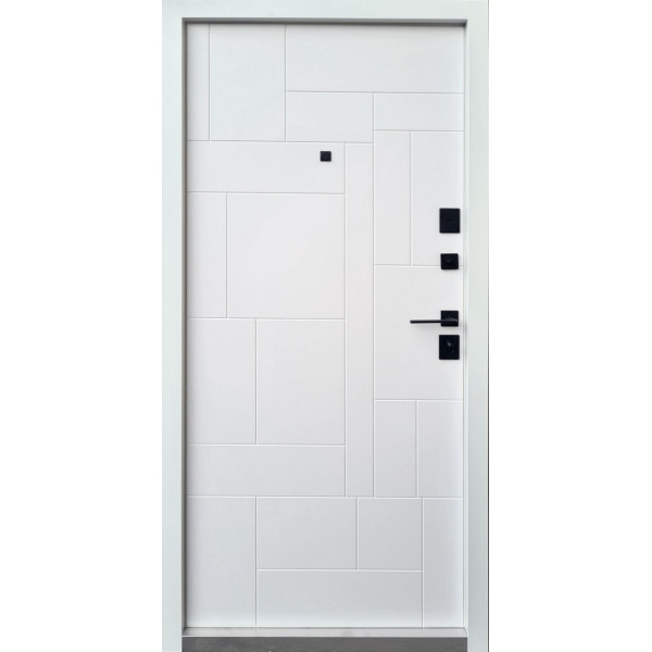 Вхідні двері Qdoors Ультра Прайм-М