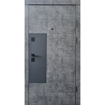 Вхідні двері Qdoors Ультра Прайм-М
