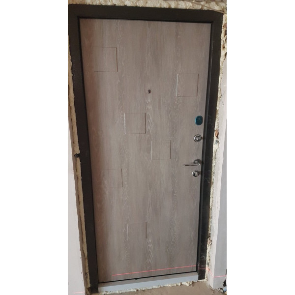 Вхідні двері Qdoors Ультра РОНДО