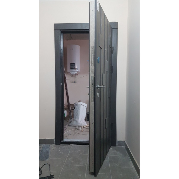 Вхідні двері Qdoors Ультра РОНДО