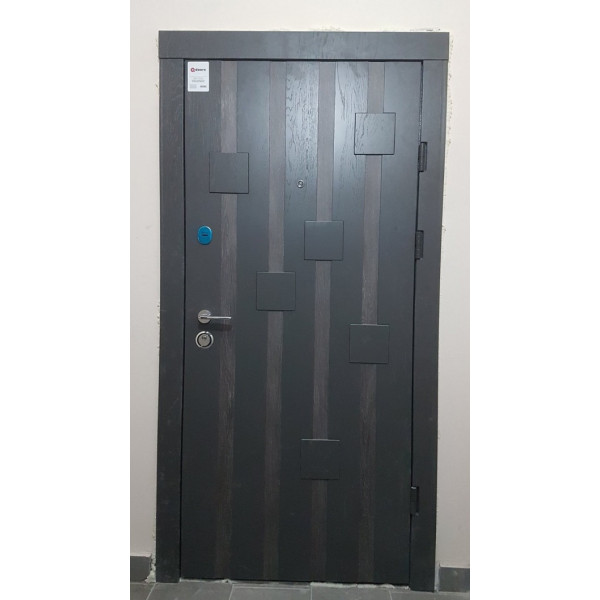 Вхідні двері Qdoors Ультра РОНДО