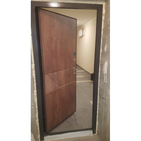 Вхідні двері Qdoors Ультра СОПРАНО-М