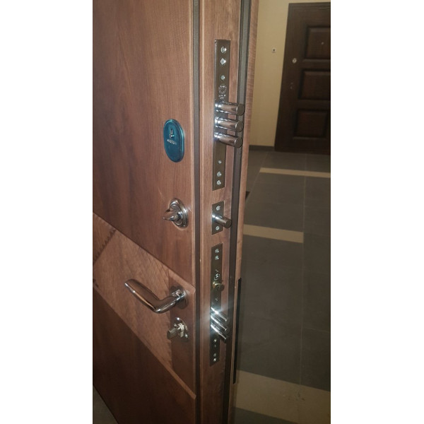 Вхідні двері Qdoors Ультра СОПРАНО-М