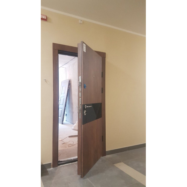 Вхідні двері Qdoors Ультра СОПРАНО-М