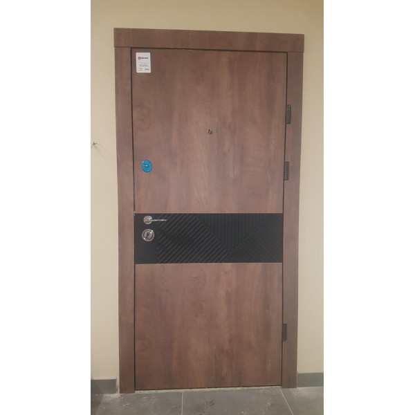 Вхідні двері Qdoors Ультра СОПРАНО-М