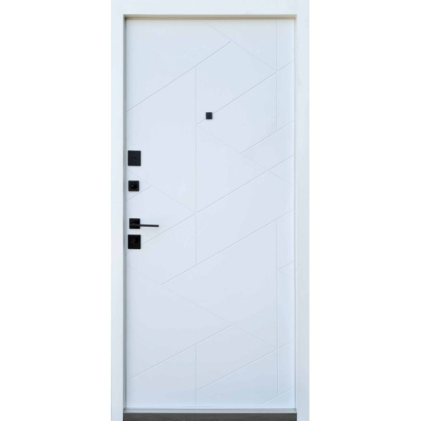 Вхідні двері Qdoors Ультра ФРОСТ